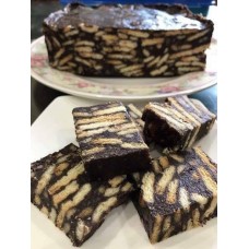 KEK BATIK CHOCOLATE 