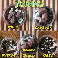 TOPPING 