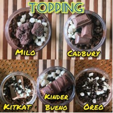 TOPPING 